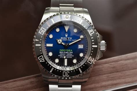 prix deepsea rolex|Rolex deepsea cost.